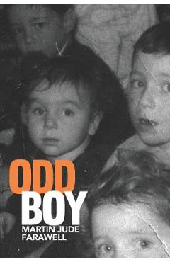 Poza produsului Odd Boy - Martin Jude Farawell