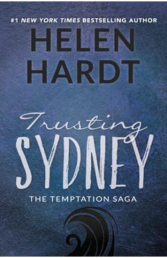 Coperta cărții 'Trusting Sydney, 6 - Helen Hardt'