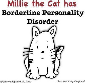 Mille the Cat has Borderline Personality Disorder - Jessie Shepherd