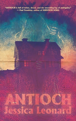 Antioch - Jessica Leonard