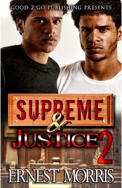 Poza produsului Supreme and Justice 2 - Ernest Morris