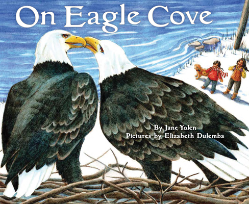 On Eagle Cove - Jane Yolen