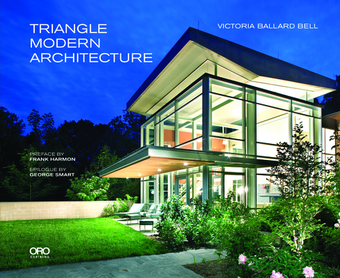 Triangle Modern Architecture - Victoria Bell