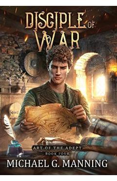 Disciple of War - Michael G. Manning