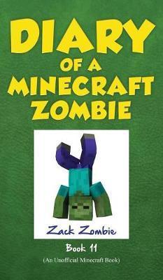 Diary of a Minecraft Zombie, Book 11: Insides Out - Zack Zombie