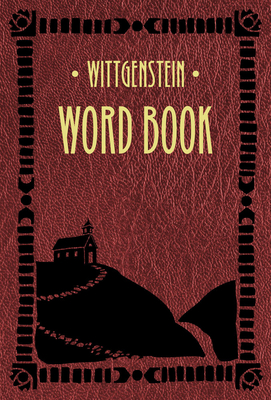 Word Book - Ludwig Wittgenstein