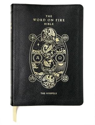 Word on Fire Bible: The Gospels - Word On Fire