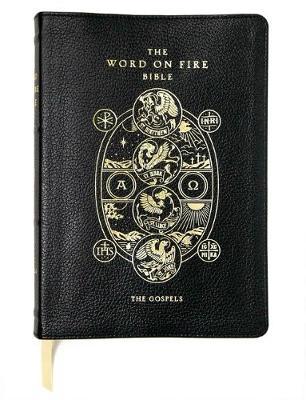 Word on Fire Bible: The Gospels Hardcover - Word On Fire