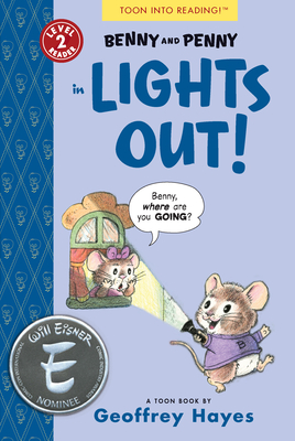 Benny and Penny in Lights Out!: Toon Level 2 - Geoffrey Hayes