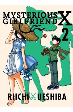 Mysterious Girlfriend X, Volume 2 - Riichi Ueshiba