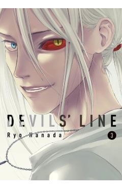 Devils' Line, Volume 3 - Ryo Hanada