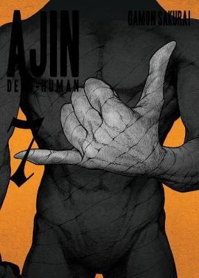Ajin, Volume 7: Demi-Human - Gamon Sakurai