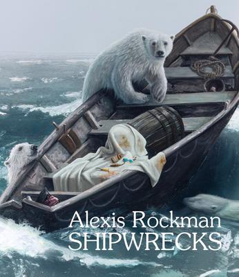Alexis Rockman: Shipwrecks - Alexis Rockman
