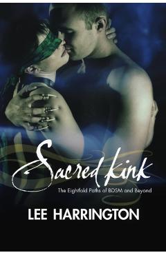 Sacred Kink - Lee Harrington