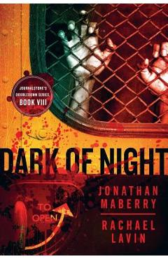 Poza produsului Dark of Night - Flesh and Fire - Jonathan Maberry