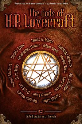 The Gods of HP Lovecraft - Martha Wells