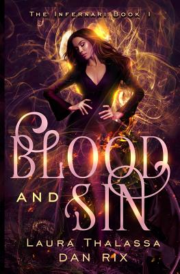 Blood and Sin - Dan Rix