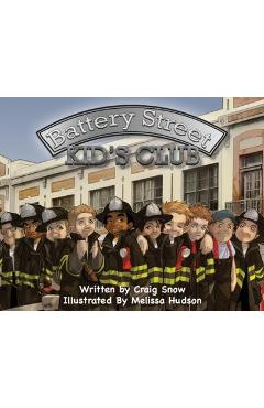 Poza produsului Battery Street: Kids Club - Craig Snow