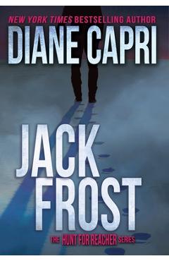 Poza produsului Jack Frost: The Hunt for Jack Reacher Series - Diane Capri