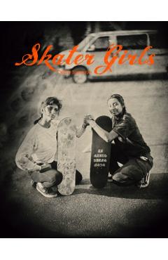 Skater Girls - Jenny Sampson