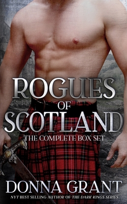 Rogues of Scotland Box Set - Donna Grant