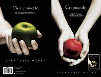 Crep�sculo. D�cimo Aniversario. Vida Y Muerte / Twilight Tenth Anniversary. Life and Death (Dual Edition) - Stephenie Meyer