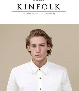 Kinfolk Volume 13: The Imperfect Issue - Various