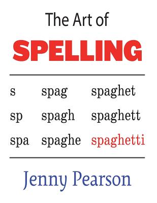 The Art of Spelling - Jenny Pearson