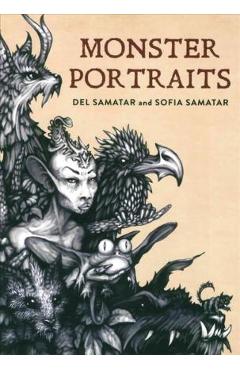 Poza produsului Monster Portraits - Sofia Samatar