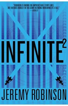 Poza produsului Infinite2 - Jeremy Robinson