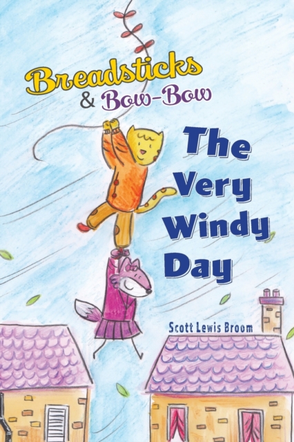 The Very Windy Day - Scott Lewis Broom