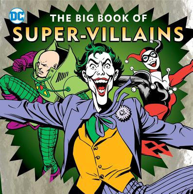The Big Book of Super-Villains - Morris Katz