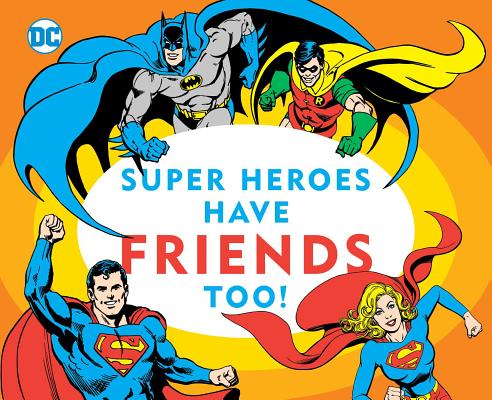 Super Heroes Have Friends Too!, 13 - Morris Katz