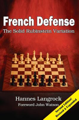 French Defense: The Solid Rubinstein Variation - Hannes Langrock