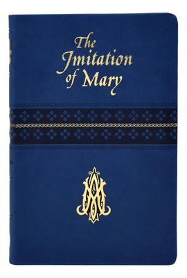 Coperta cărții 'The Imitation of Mary - Alexander De Rouville'