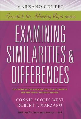 Examining Similarities & Differences - Connie Scoles-west