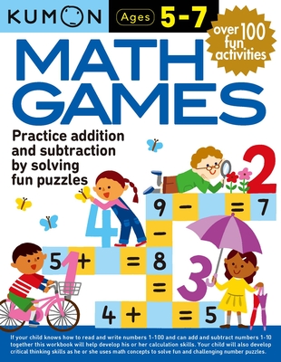 Math Games Age 5-7 - 