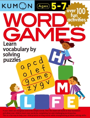 Word Games - Kumon Publishing North America