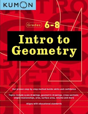 Intro to Geometry (Grades 6-8) - Kumon