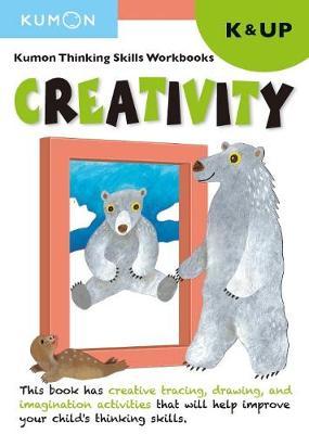 Kindergarten Creativity - Kumon Publishing