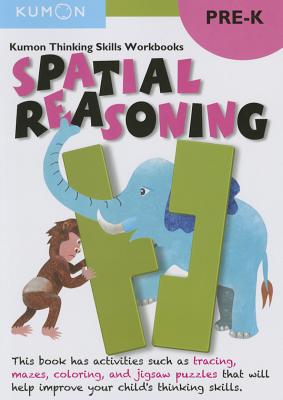 Spatial Reasoning - Kumon Publishing