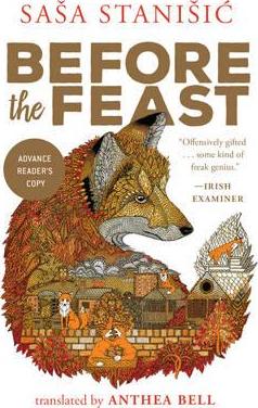 Before the Feast - Sasa Stanisic