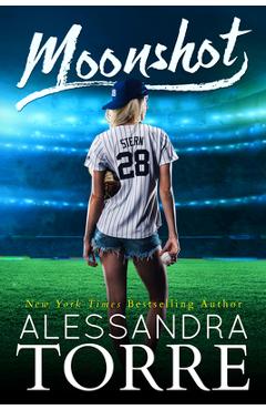 Coperta cărții 'Moonshot - Alessandra Torre'