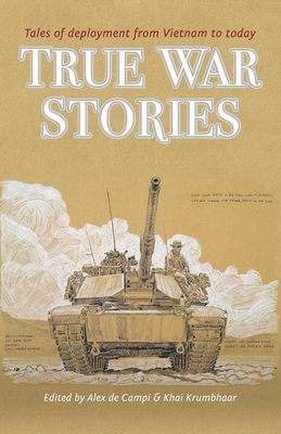 True War Stories - Alex De Campi