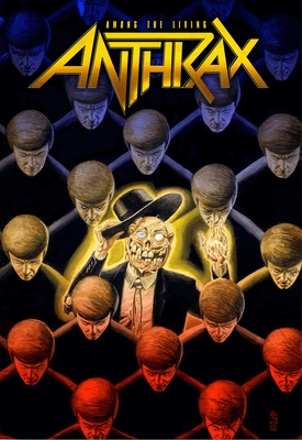 Anthrax: Among the Living - Rob Zombie