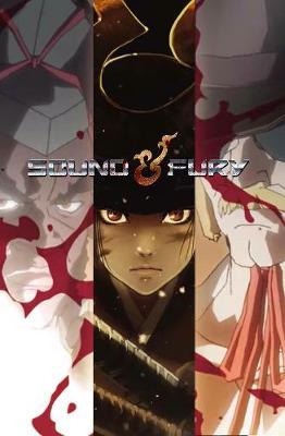 Coperta cărții 'Sound & Fury: The Graphic Novel - Jason Aaron'