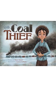 The Coal Thief - Alane Adams