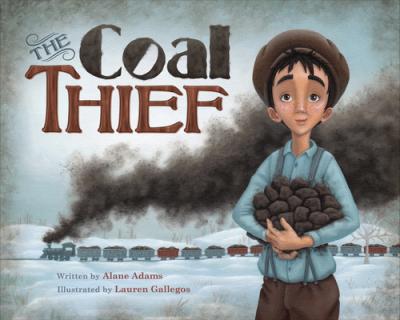 The Coal Thief - Alane Adams
