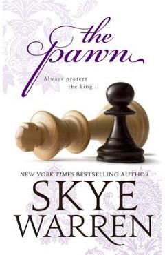 Coperta cărții 'The Pawn - Skye Warren'