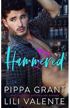 Coperta cărții 'Hammered - Lili Valente'